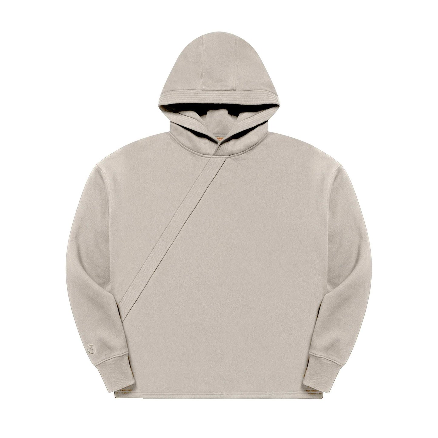 Grey Ketto hoddie