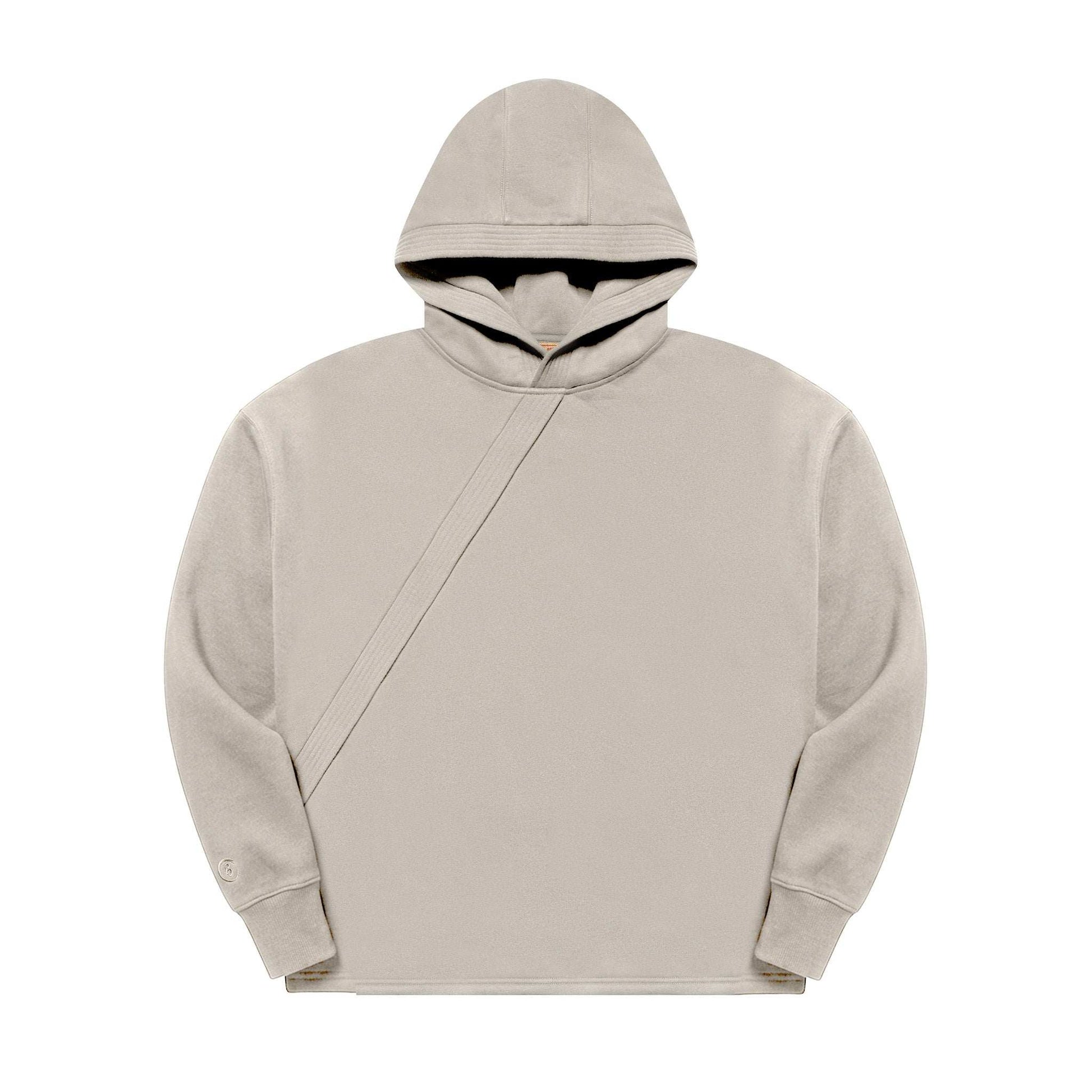 Grey Ketto hoddie