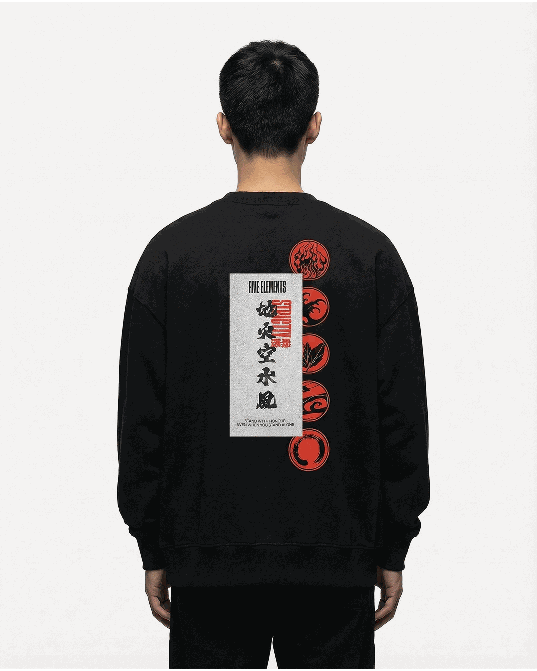 Five Elements Sweater