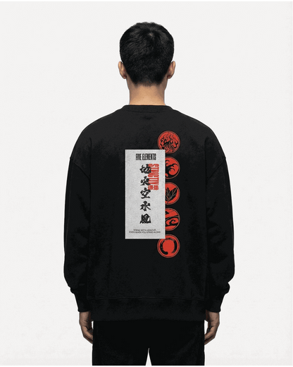 Five Elements Sweater