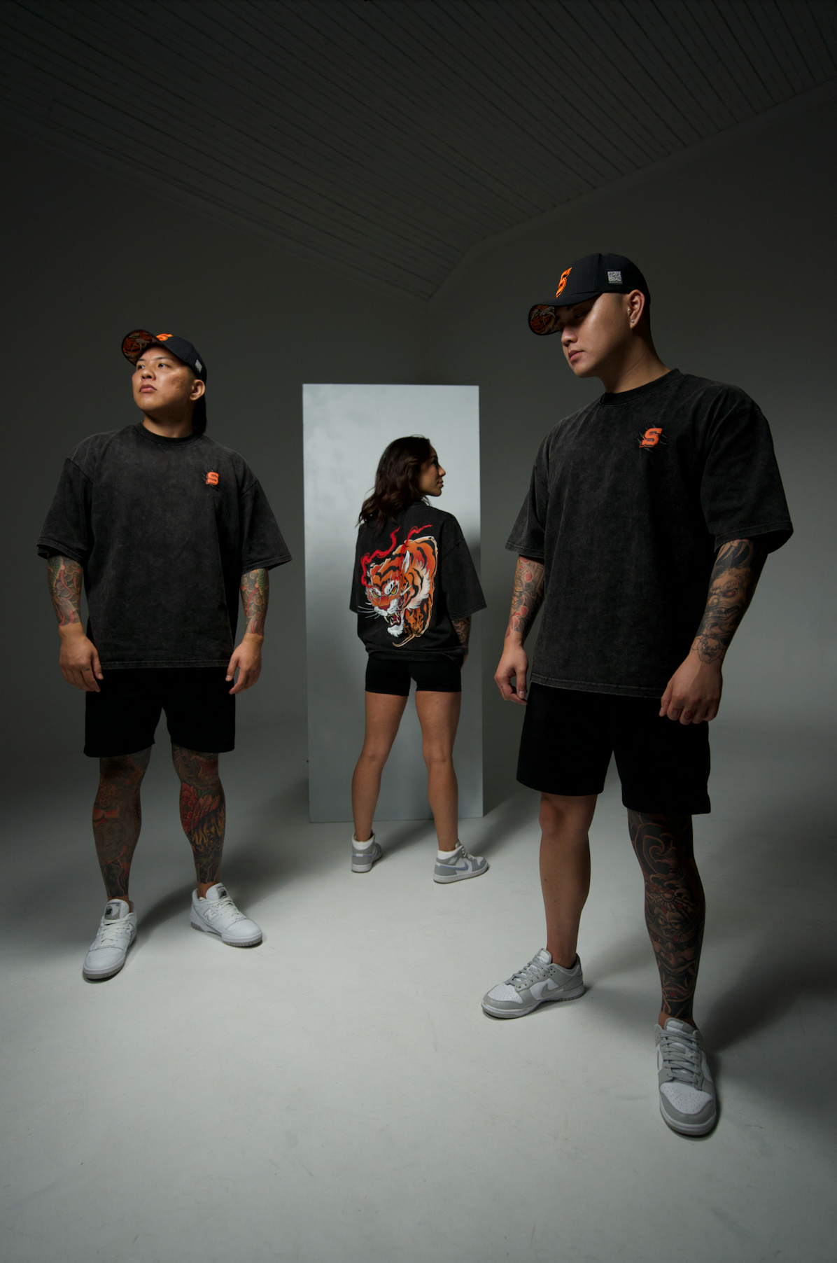 Tiger Tee