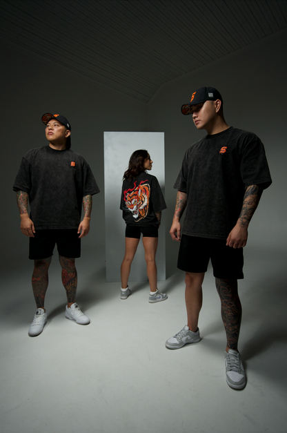 Tiger Tee