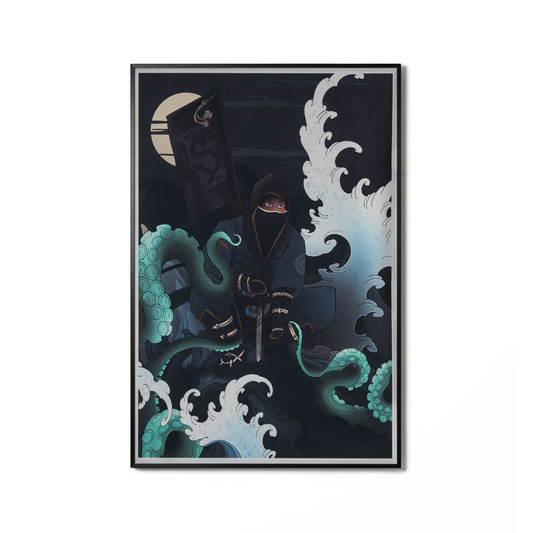 Water Painting