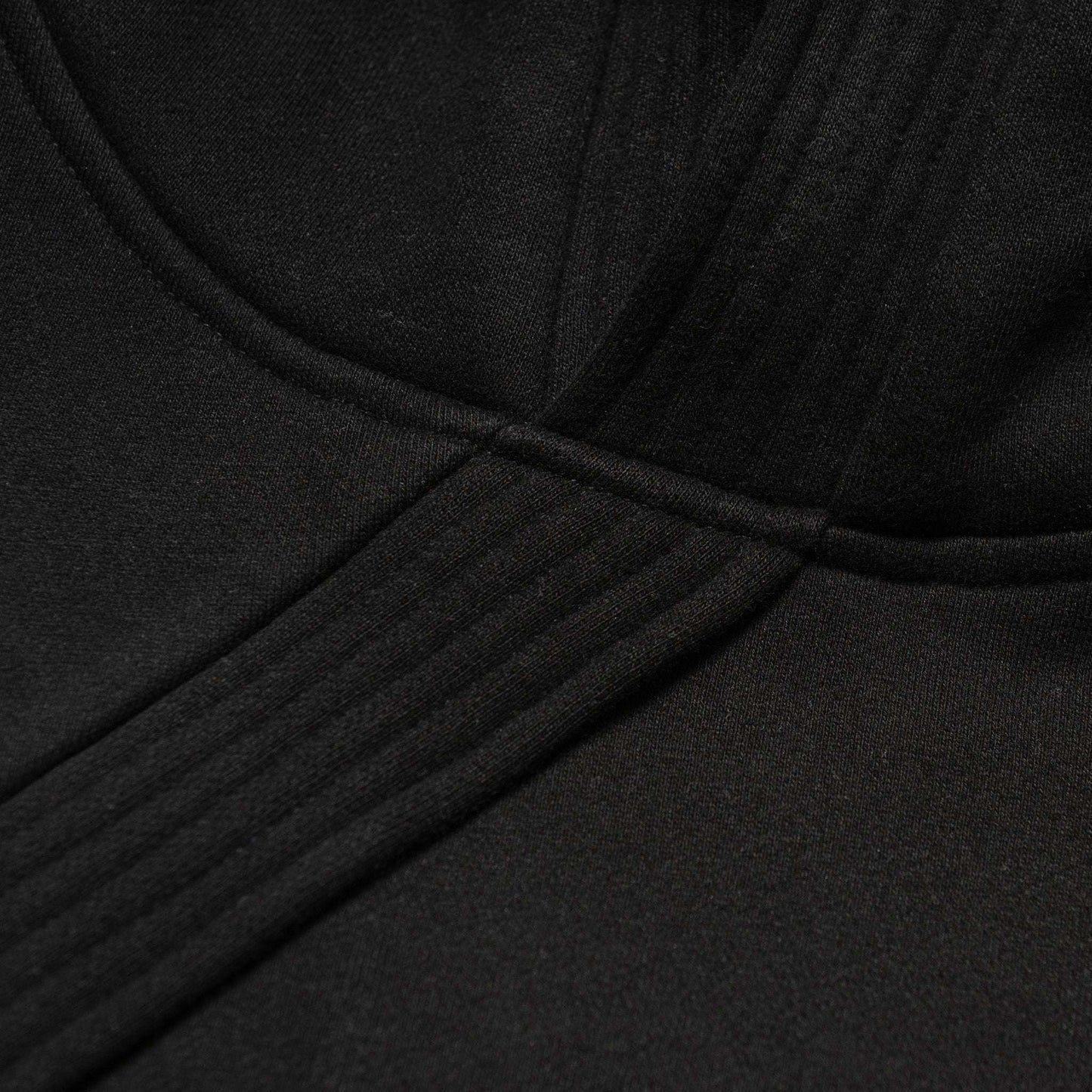 Black Ketto hoddie