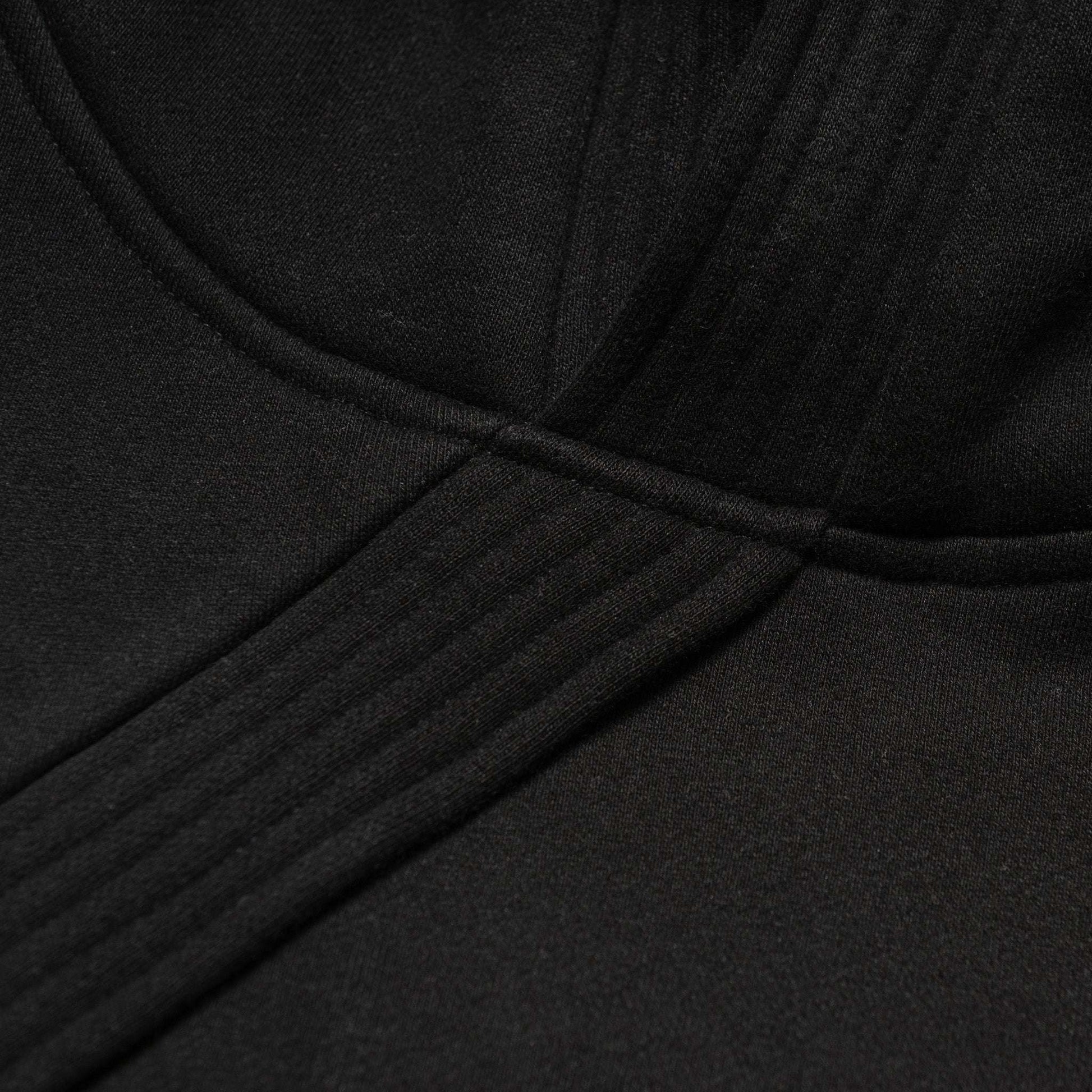 Black Ketto hoddie