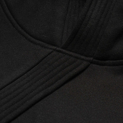 Black Ketto hoddie