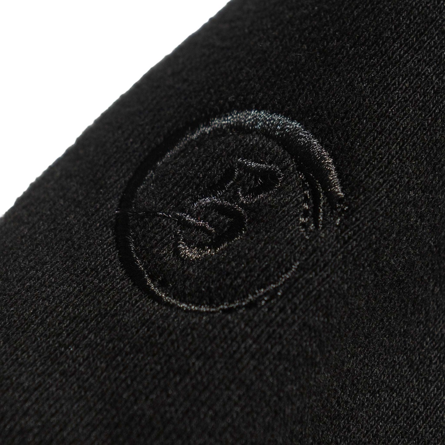 Black Ketto hoddie