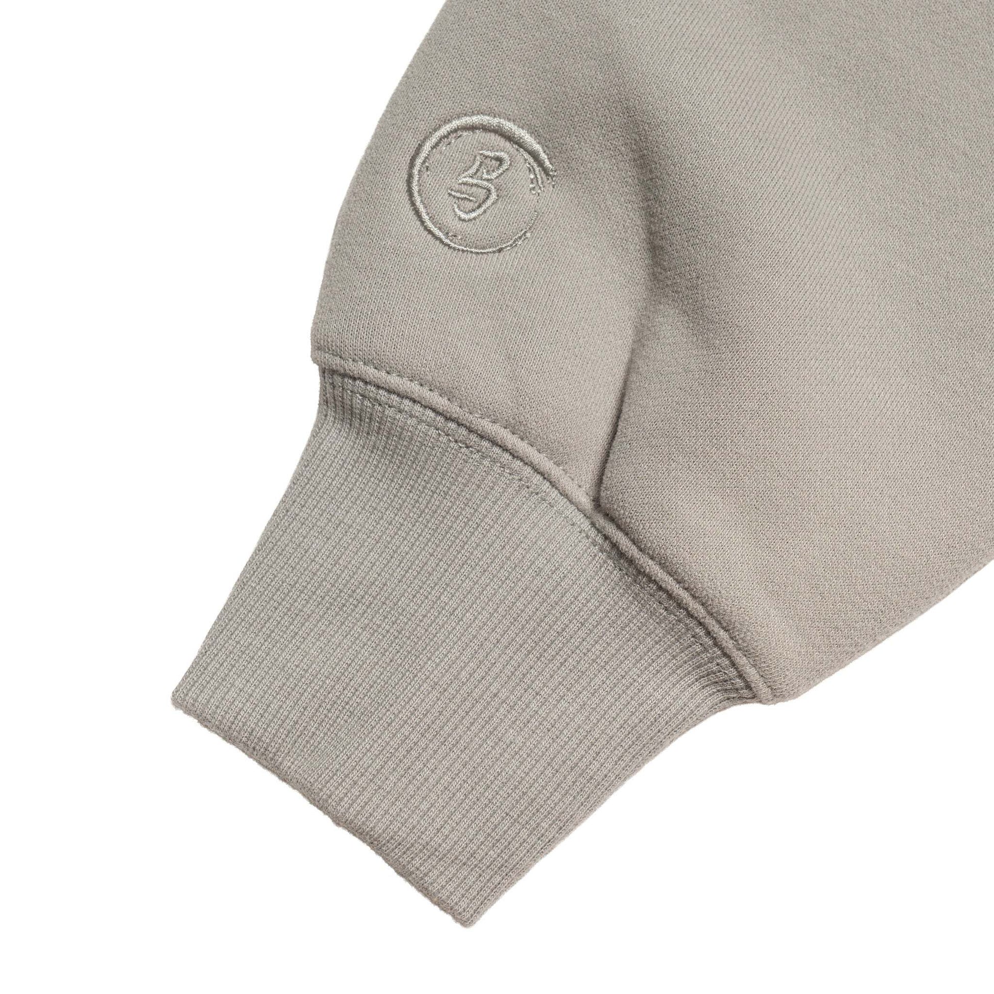 Grey Ketto hoddie