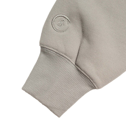 Grey Ketto hoddie