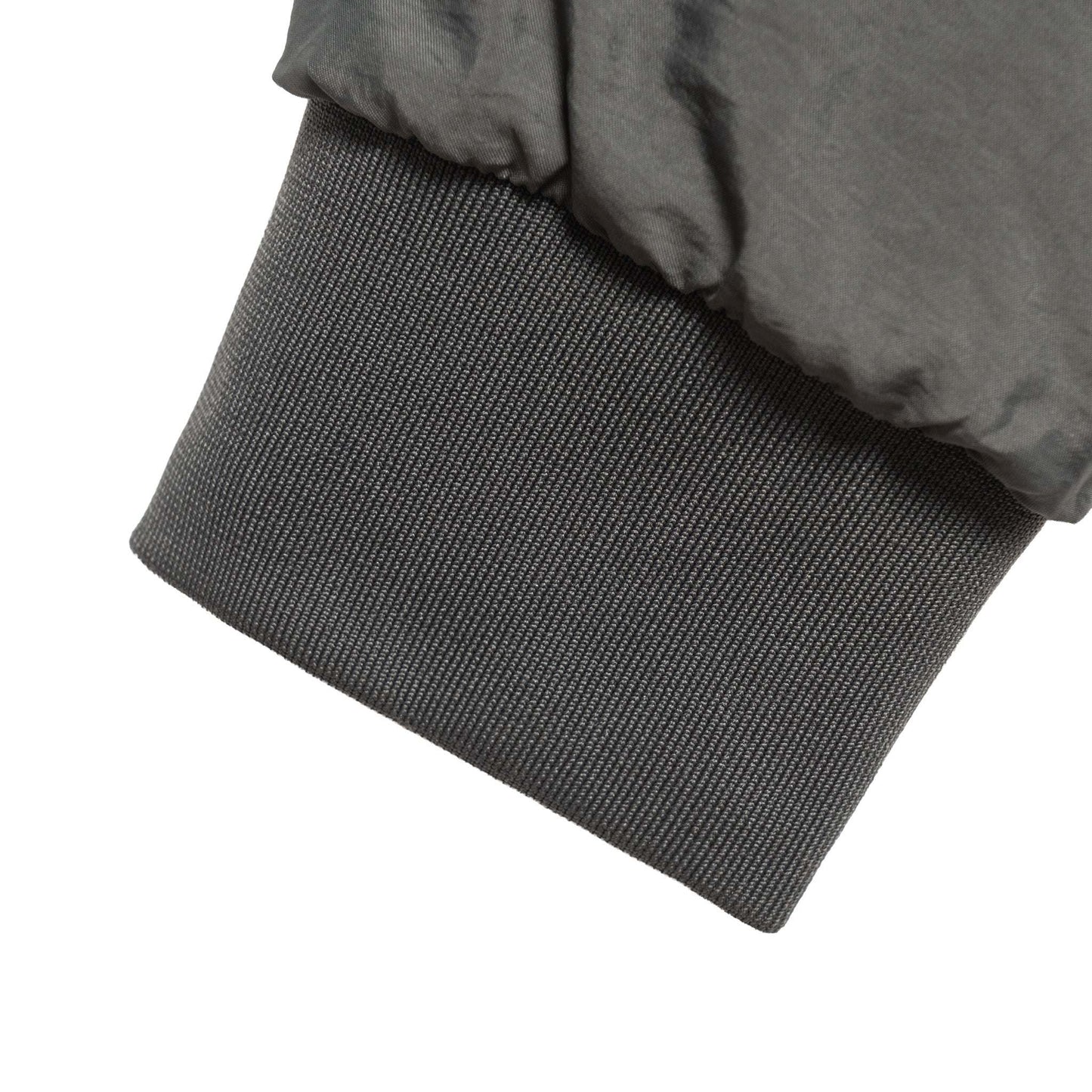 Grey Blood Bomber — Reversible
