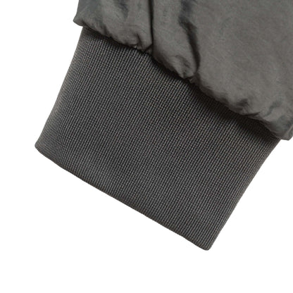 Grey Blood Bomber — Reversible