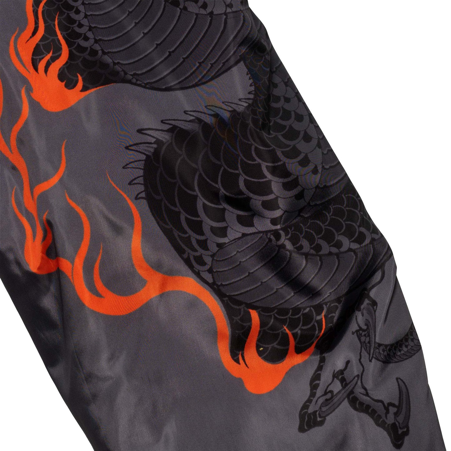 Grey Blood Bomber — Reversible