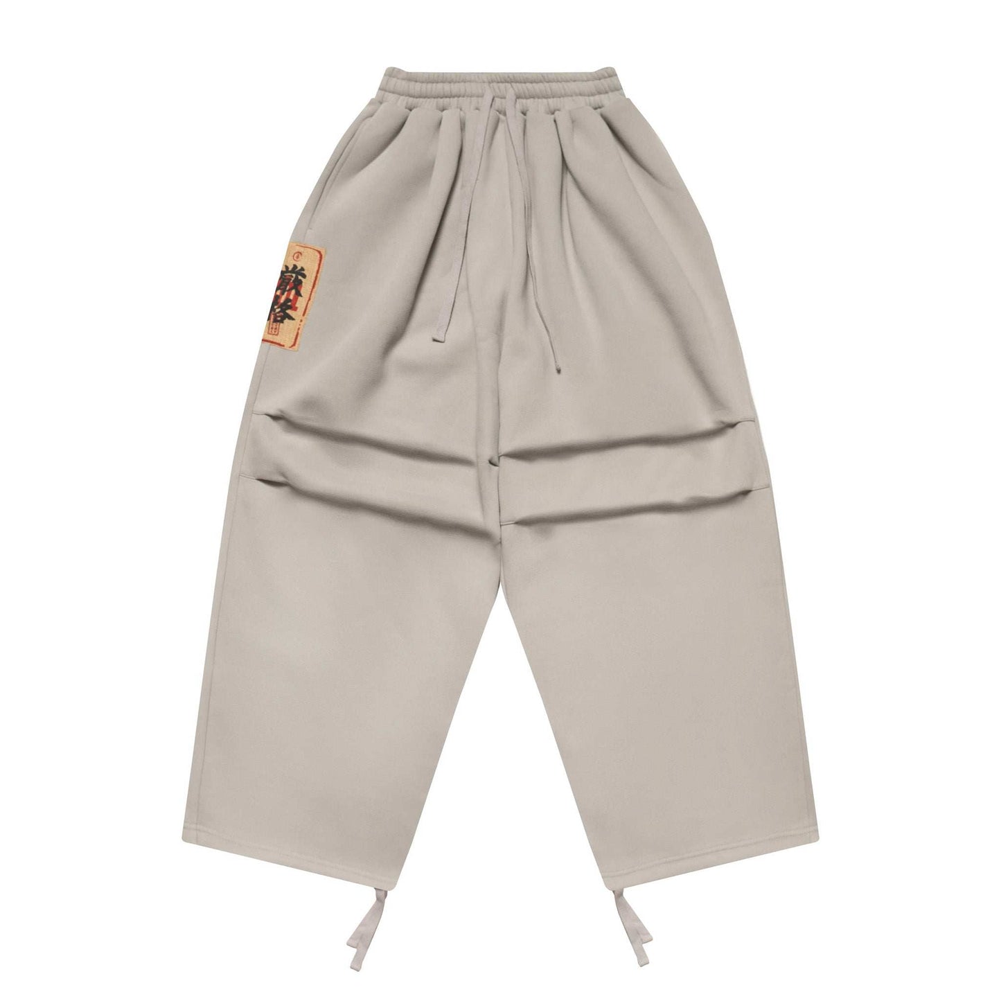 Grey Ketto pant