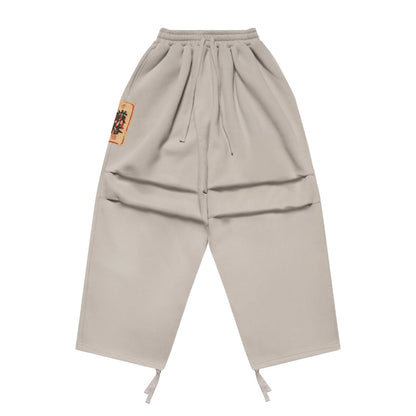 Grey Ketto pant
