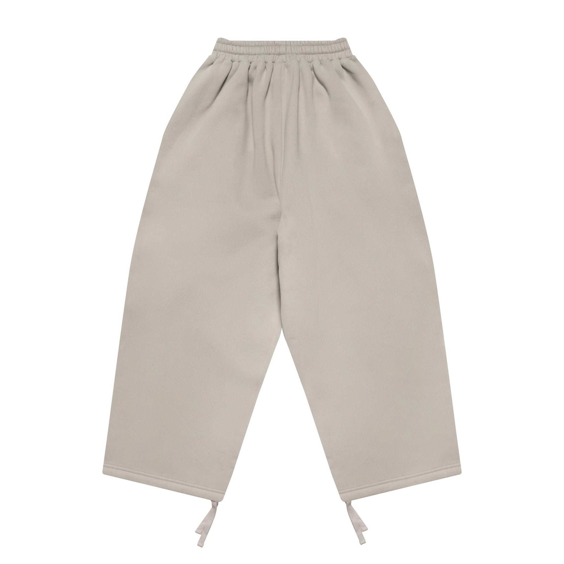 Grey Ketto pant