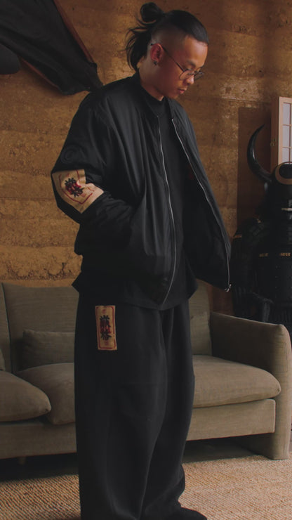 BLOOD Kettō REVERSIBLE BOMBER