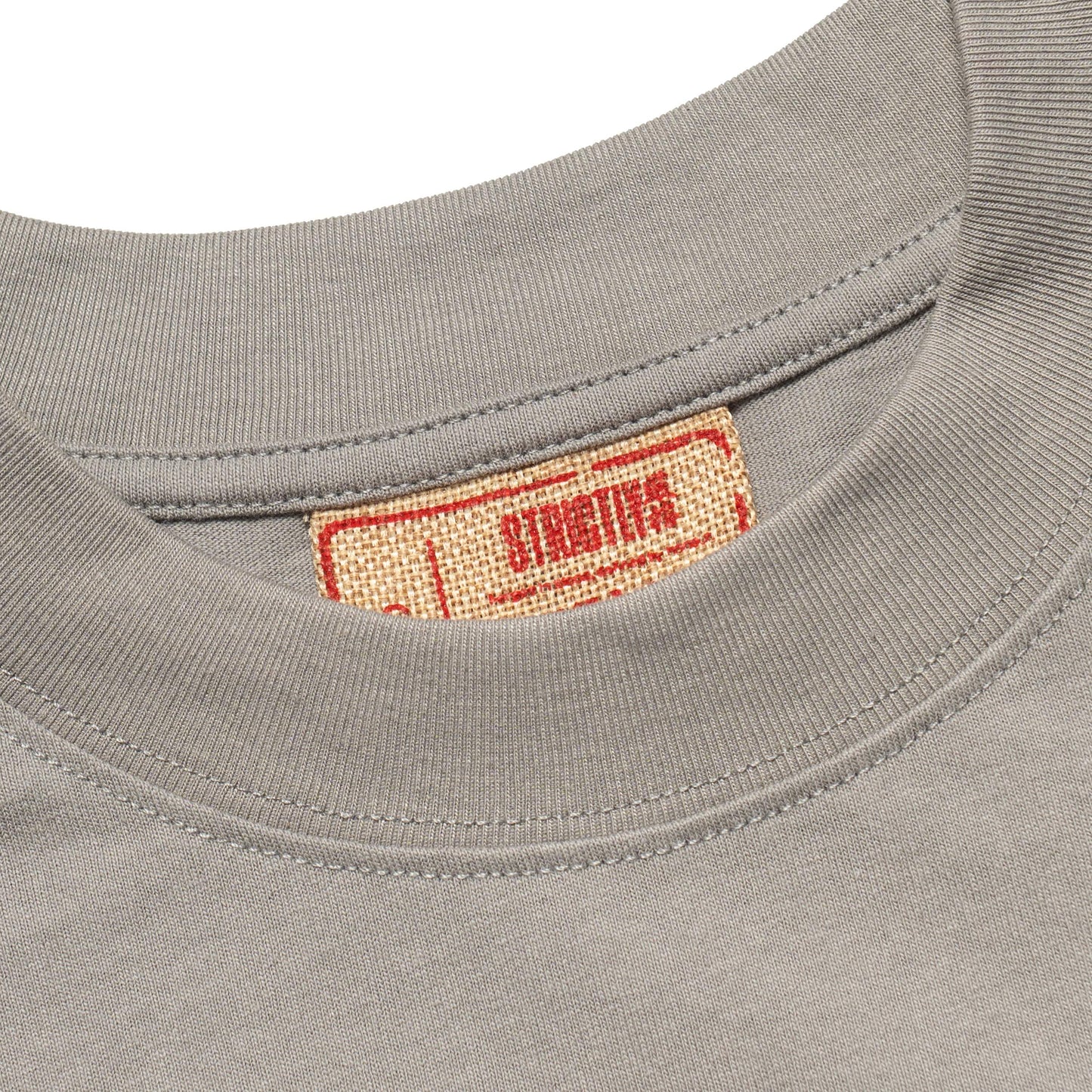Ketto grey Tee