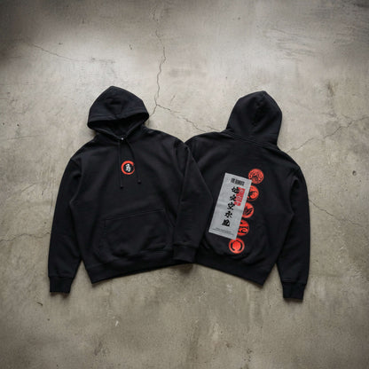 Five Elements Hoodie