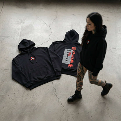 Five Elements Hoodie